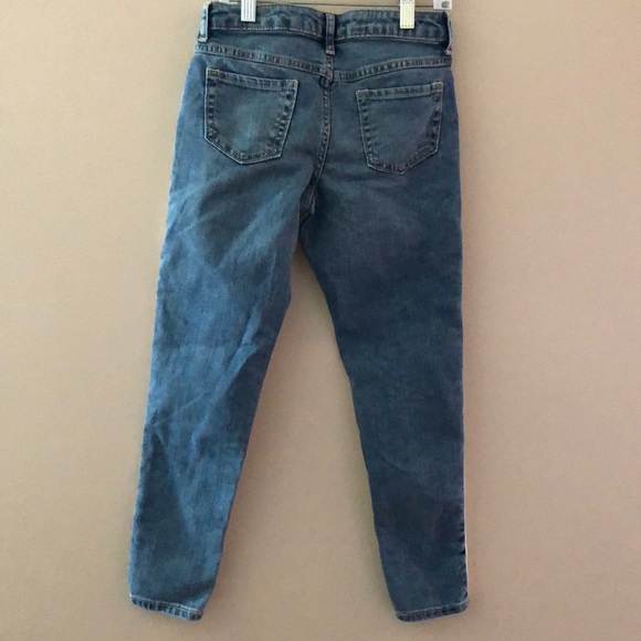 Gymboree Super Skinny Jeans for Girls Size 8 New - Picture 4 of 6